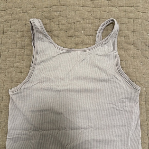 Lululemon Ribbed Tank - Picture 2 of 5